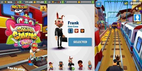 地铁跑酷官方最新爆料,全新关卡与角色即将上线!